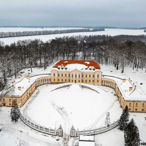 Фотография 2 - Анимированная экскурсия в Святске + чаепитие